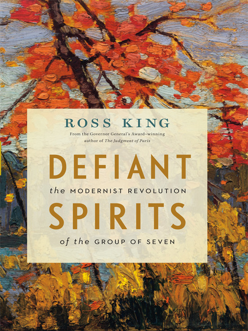 Title details for Defiant Spirits by Ross King - Available